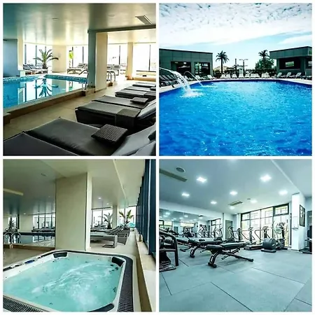 Waterfront Black Sea Five Star & Pool * Năvodari
