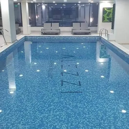 Apartman Waterfront Black Sea Five Star & Pool *
