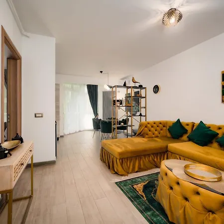 Apartman Waterfront Black Sea Five Star & Pool *