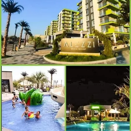 Waterfront Black Sea Five Star & Pool Apartman *
