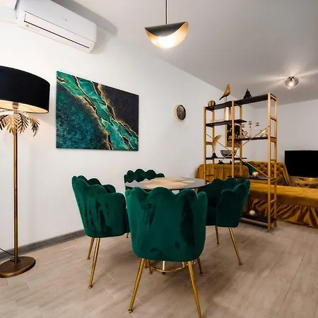 Apartman Waterfront Black Sea Five Star & Pool Năvodari