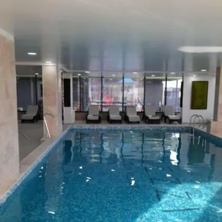 Waterfront Black Sea Five Star & Pool * Năvodari