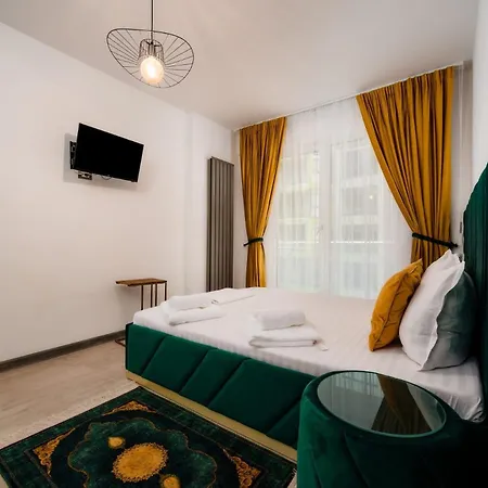 Apartman Waterfront Black Sea Five Star & Pool